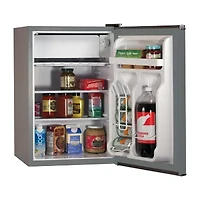 BLACK+DECKER -Cu. Ft. Compact Refrigerator