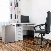 BLACK+DECKER -Cu. Ft. Compact Refrigerator