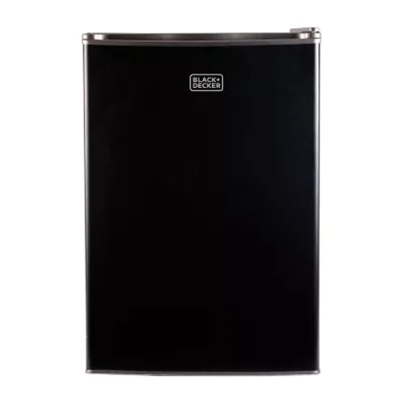 BLACK+DECKER 2.5-Cu. Ft. Compact Refrigerator