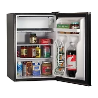 BLACK+DECKER 2.5-Cu. Ft. Compact Refrigerator
