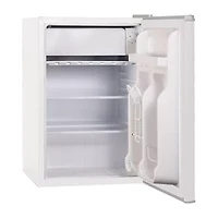 BLACK+DECKER 2.5-Cu. Ft. Compact Refrigerator - White