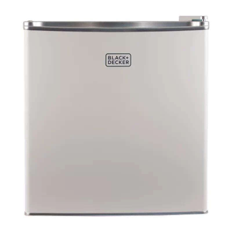 BLACK+DECKER 1.7-Cu. Ft. Compact Refrigerator - White