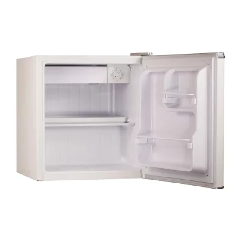 BLACK+DECKER 1.7-Cu. Ft. Compact Refrigerator - White