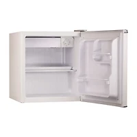 BLACK+DECKER 1.7-Cu. Ft. Compact Refrigerator - White