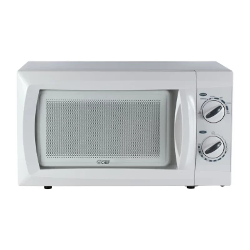 Commercial Chef 0.6-Cu. Ft. Countertop Microwave