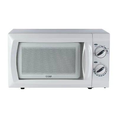 Commercial Chef 0.6-Cu. Ft. Countertop Microwave