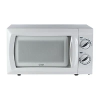Commercial Chef 0.6-Cu. Ft. Countertop Microwave