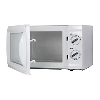 Commercial Chef 0.6-Cu. Ft. Countertop Microwave