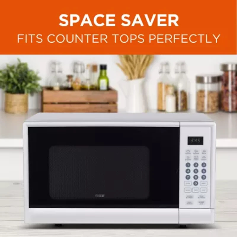 Commercial Chef Counter Microwave