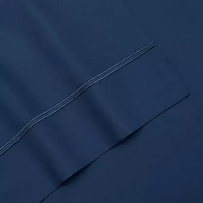 Fieldcrest Luxury 500-Thread Count Egyptian Cotton 2-Pack Pillowcases