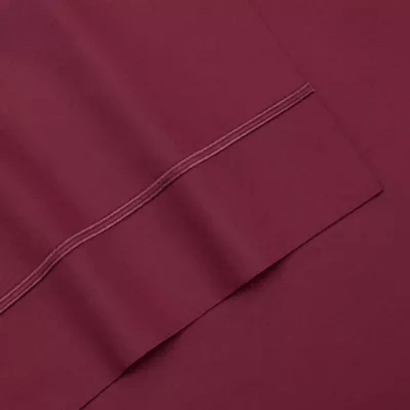 Fieldcrest Luxury 500-Thread Count Egyptian Cotton 2-Pack Pillowcases