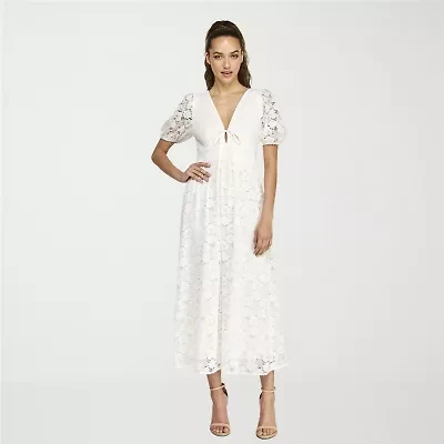 B. Smart Womens Juniors A-Line Dress