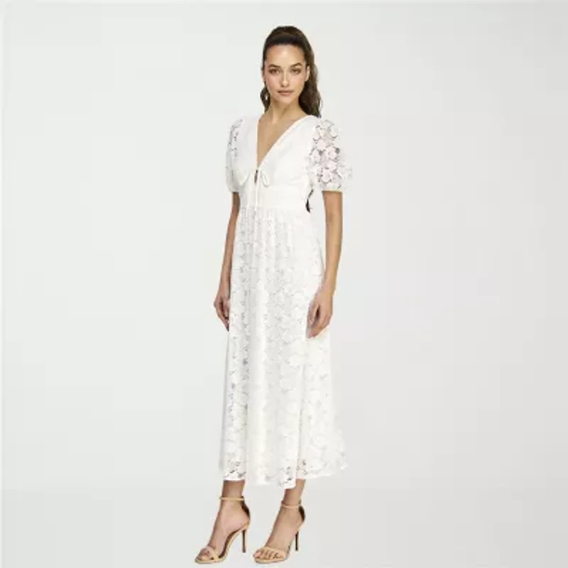 B. Smart Womens Juniors A-Line Dress