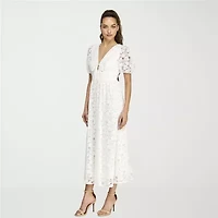 B. Smart Womens Juniors A-Line Dress