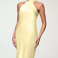 DJ Jaz Womens Sleeveless Evening Gown