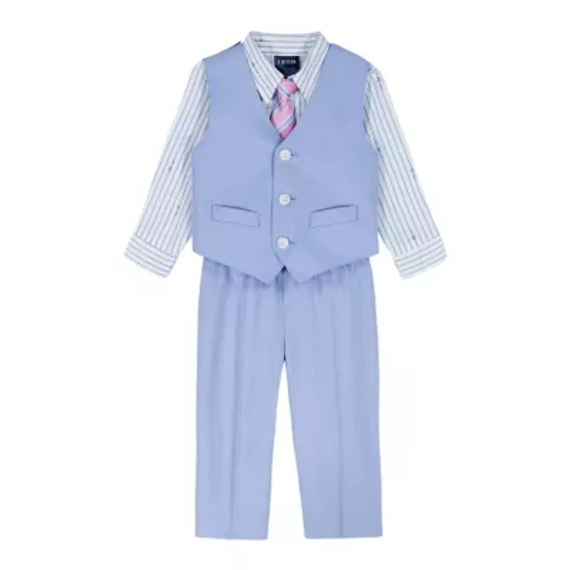 IZOD Baby Boys 3-pc. Pant Set