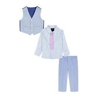 IZOD Baby Boys 3-pc. Pant Set