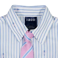 IZOD Baby Boys 3-pc. Pant Set