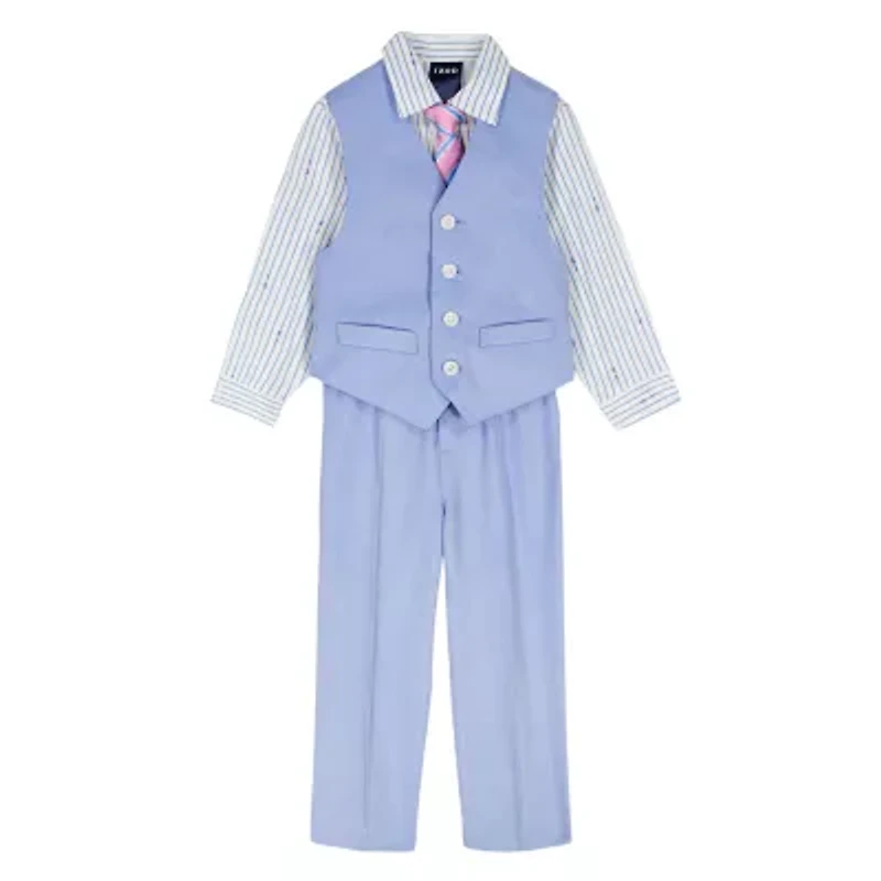 IZOD Toddler Boys 3-pc. Pant Set