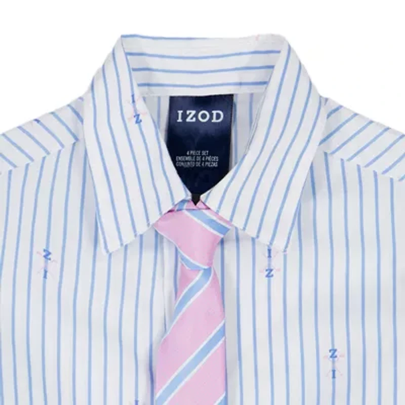 IZOD Toddler Boys 3-pc. Pant Set