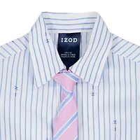 IZOD Toddler Boys 3-pc. Pant Set
