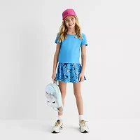 Xersion Sport Little & Big Kid Girls Skort