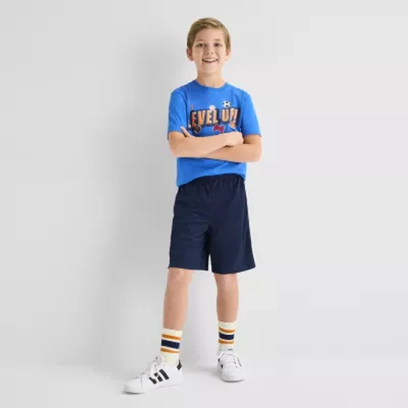 Xersion Little & Big Kid Boys Basketball Short