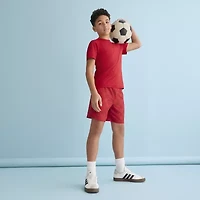 Xersion Little & Big Kid Boys Moisture Wicking Pull-On Short