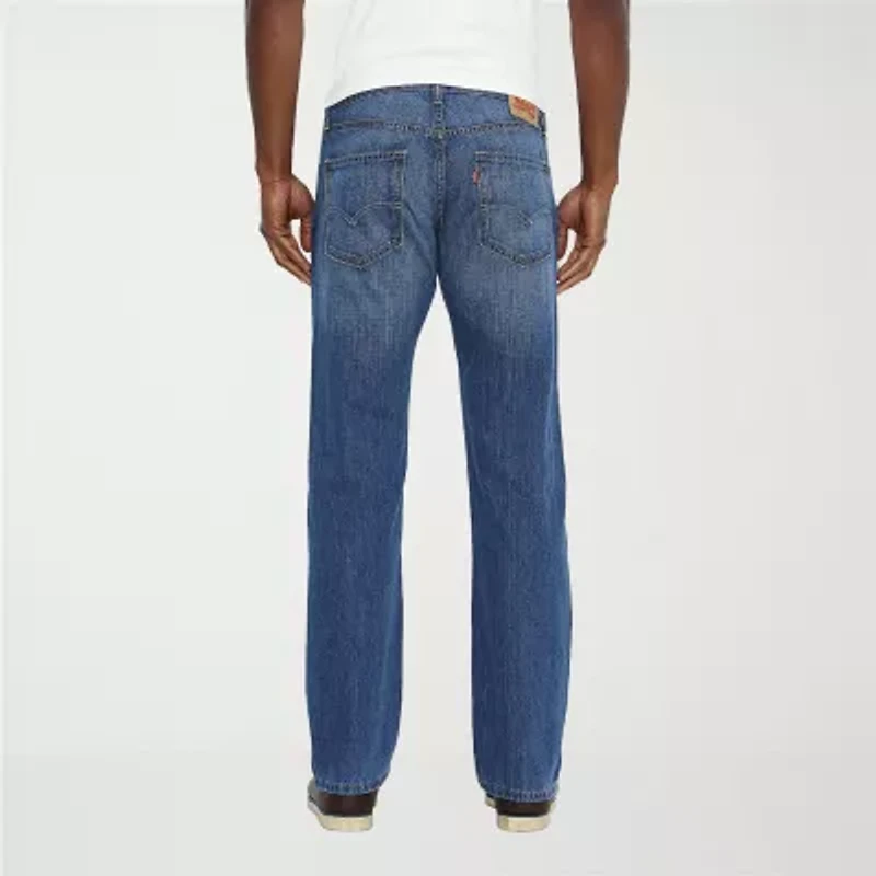 Levi's® Big and Tall Mens 559™ Straight Leg Relaxed Fit Jeans