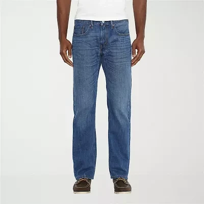 Levi's® Big and Tall Mens 559™ Straight Leg Relaxed Fit Jeans