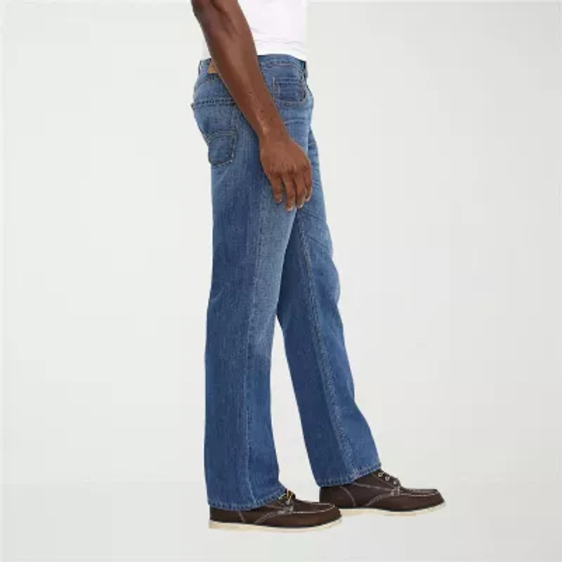 Levi's® Big and Tall Mens 559™ Straight Leg Relaxed Fit Jeans