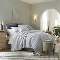 Linden Street Lennon Stripe 8-pc. Comforter Set
