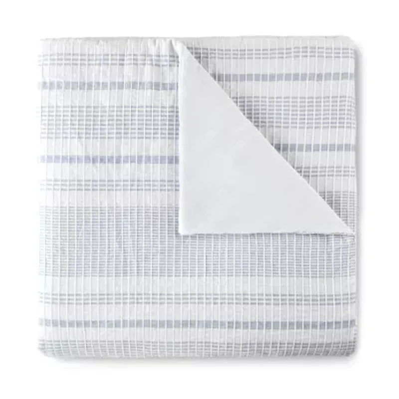 Linden Street Lennon Stripe 8-pc. Comforter Set