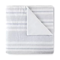 Linden Street Lennon Stripe 8-pc. Comforter Set