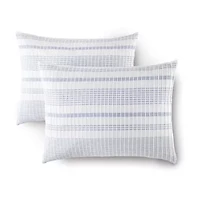 Linden Street Lennon Stripe 8-pc. Comforter Set