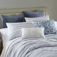 Linden Street Lennon Stripe 8-pc. Comforter Set