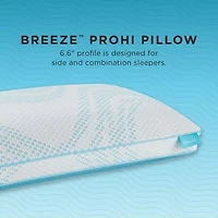 Tempur-Pedic Breeze ProHi Pillow