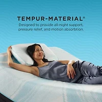 Tempur-Pedic Breeze ProHi Pillow