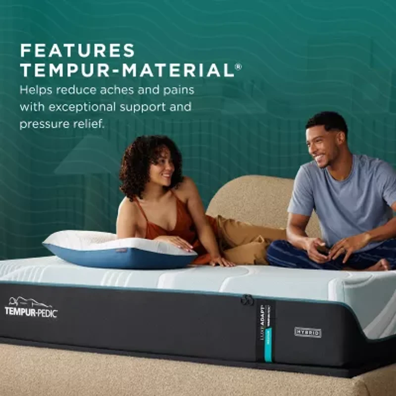 Tempur-Pedic Adapt ProLo Pillow