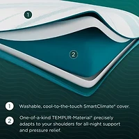 Tempur-Pedic Adapt ProLo Pillow