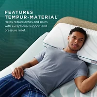 Tempur-Pedic Medium Density Bed Pillow