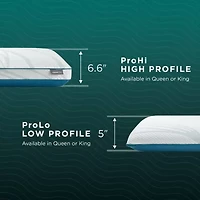 Tempur-Pedic Medium Density Bed Pillow