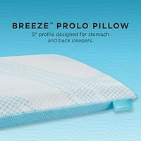 Tempur-Pedic Breeze ProLo Pillow