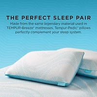 Tempur-Pedic Breeze ProLo Pillow