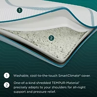 Tempur-Pedic Adapt ProAdjust Pillow
