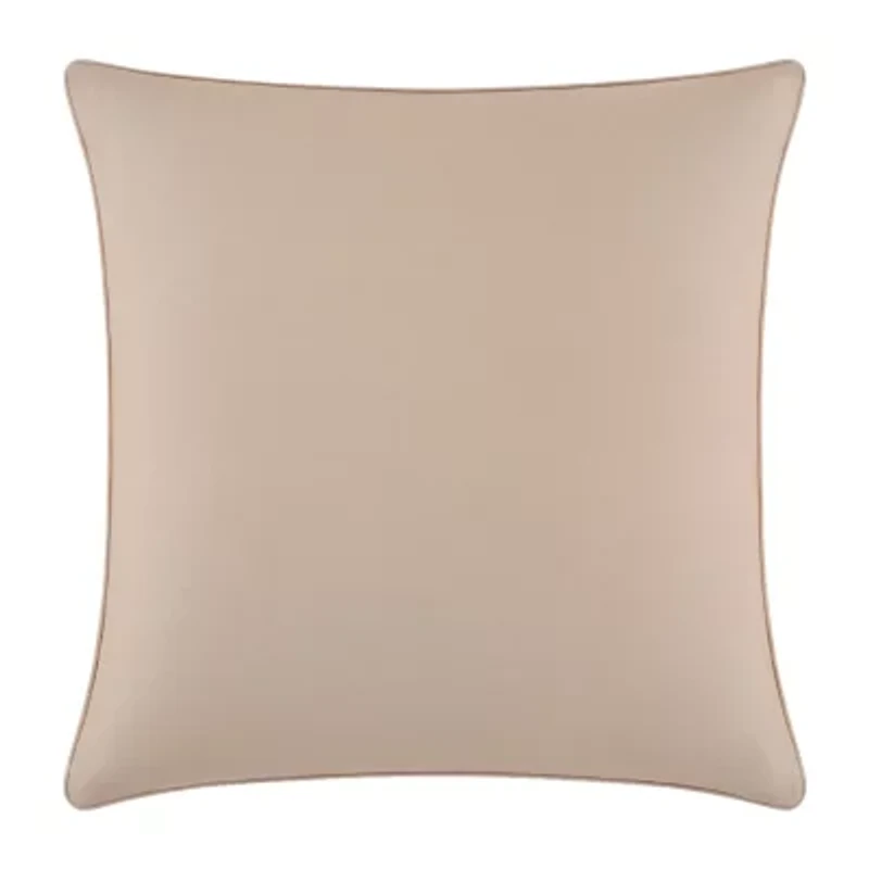 Fieldcrest Woven Geo Square Throw Pillow