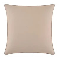 Fieldcrest Woven Geo Square Throw Pillow