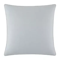 Fieldcrest Woven Geo Square Throw Pillow