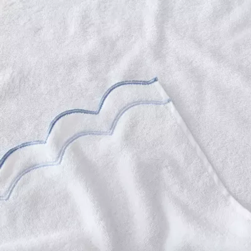 Peri Home Scallop Hand Towel