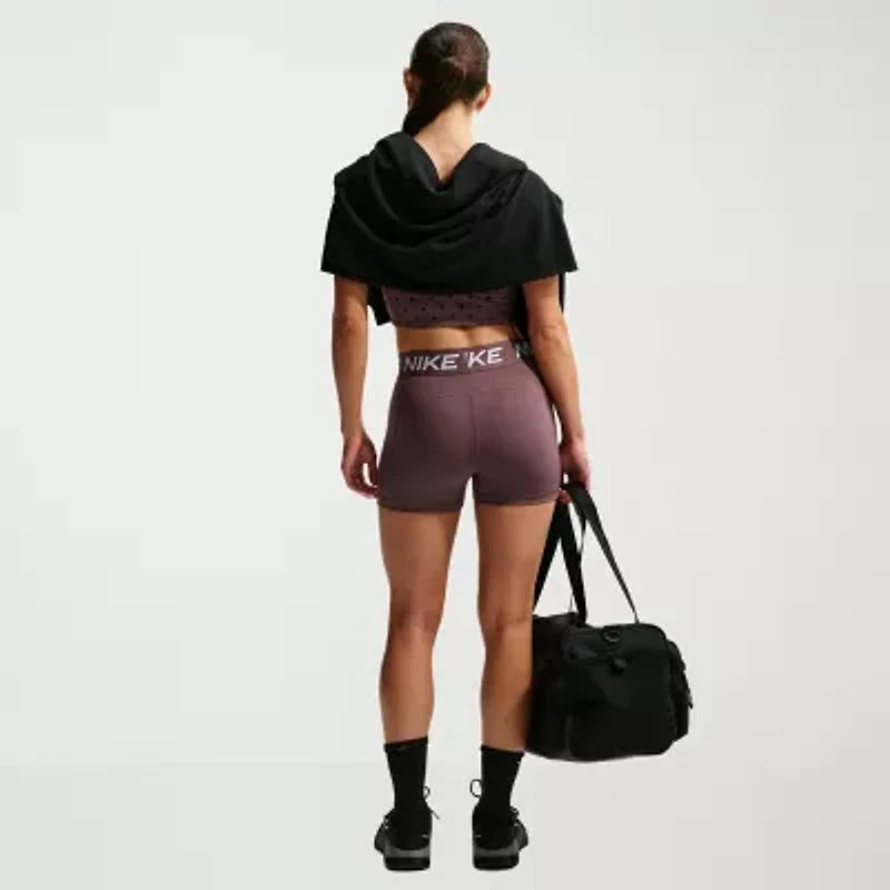 Nike Womens 3" Mid Rise Victory Bike Short